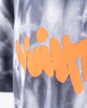 〈LOUIS VUITTON〉Tie-dye-T-shirt RM222 NPL HNY87W