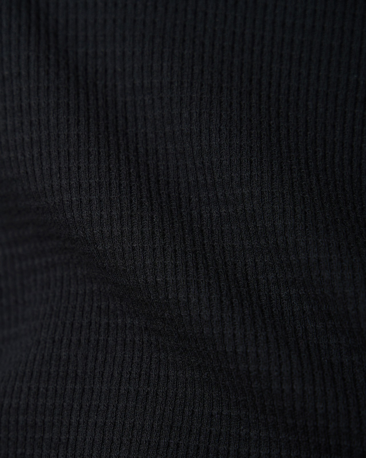 ROTOL "Soft Waffle Lst 〔BLACK〕"