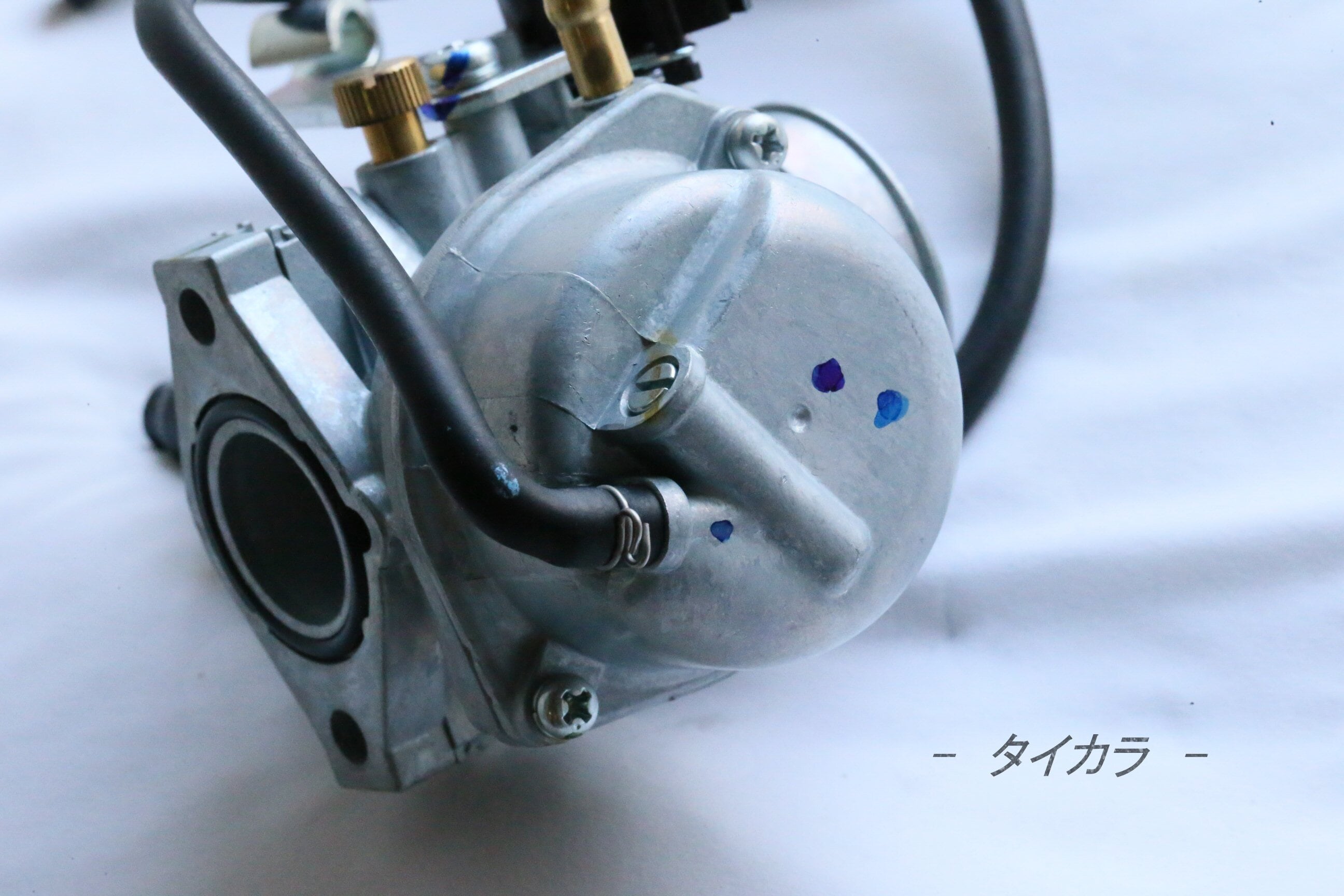 KSR110 キャブレター（PB18） 純正部品 15003-0066」 | タイからお届け！