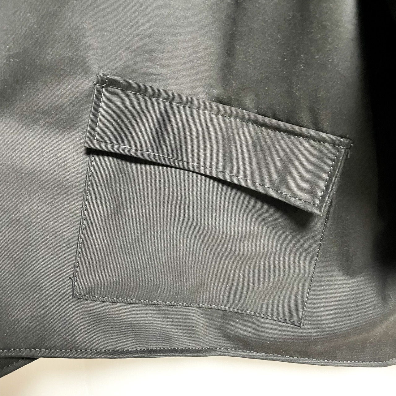 UNFINISHEDワイド和洋ジャケット