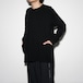 "The ONE" Long Sleeve 〈漆黒 / Black〉