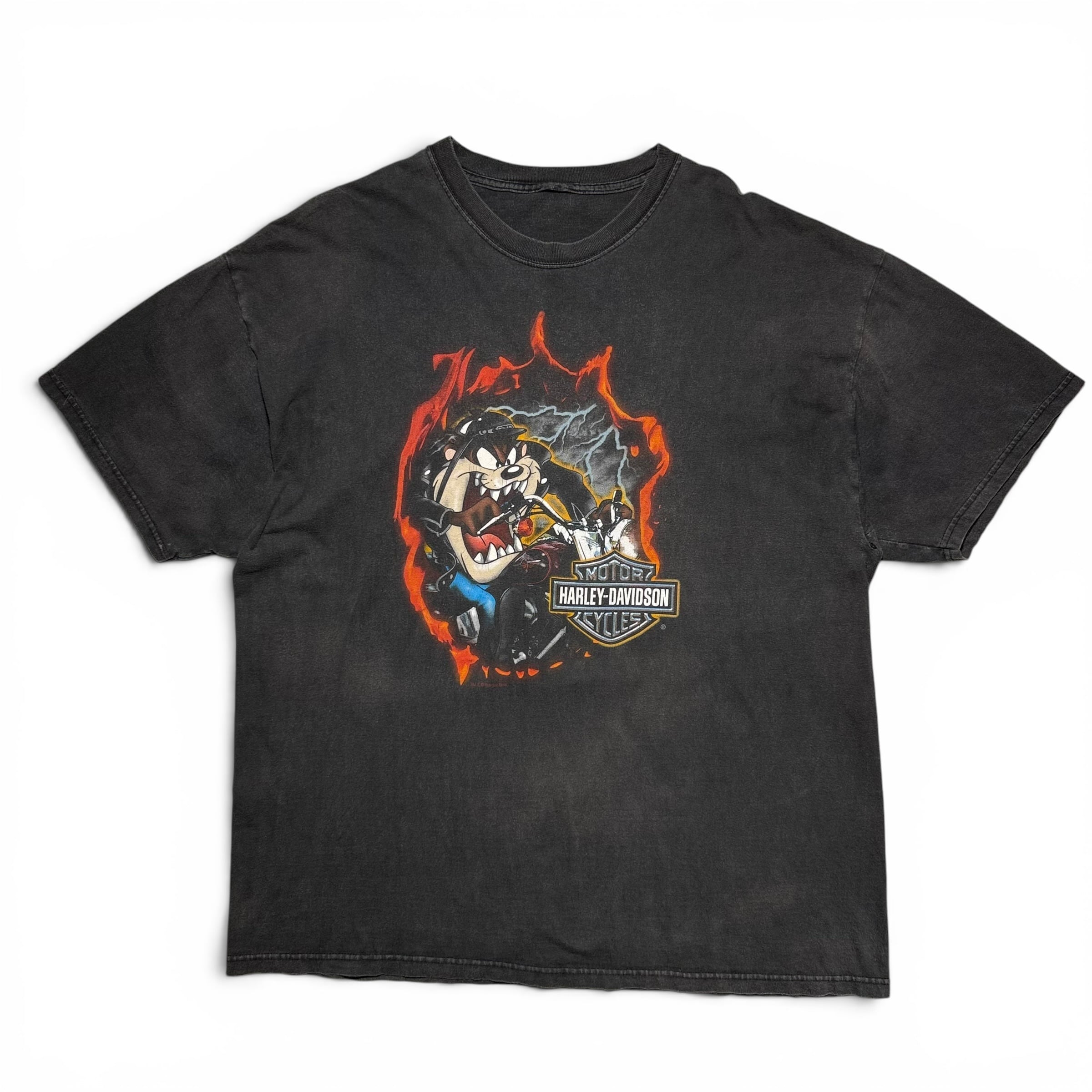 ルーニーテューンズ 中古・古着通販HARLEY-DAVIDSON LOONEY コラボ 