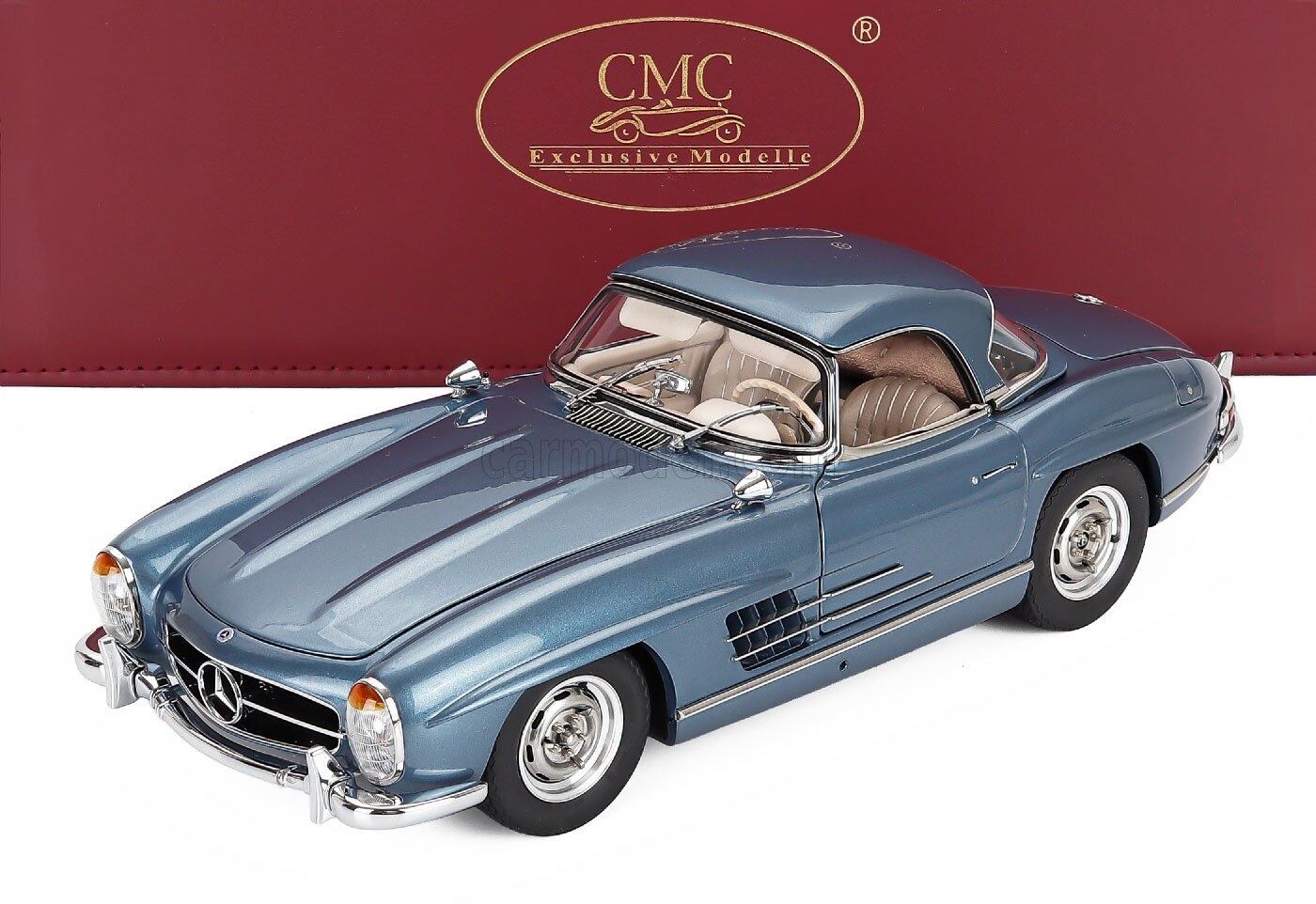 ミニカー 1/18 メルセデス ベンツ 300SL CMC 1/18 MERCEDES BENZ 300SL