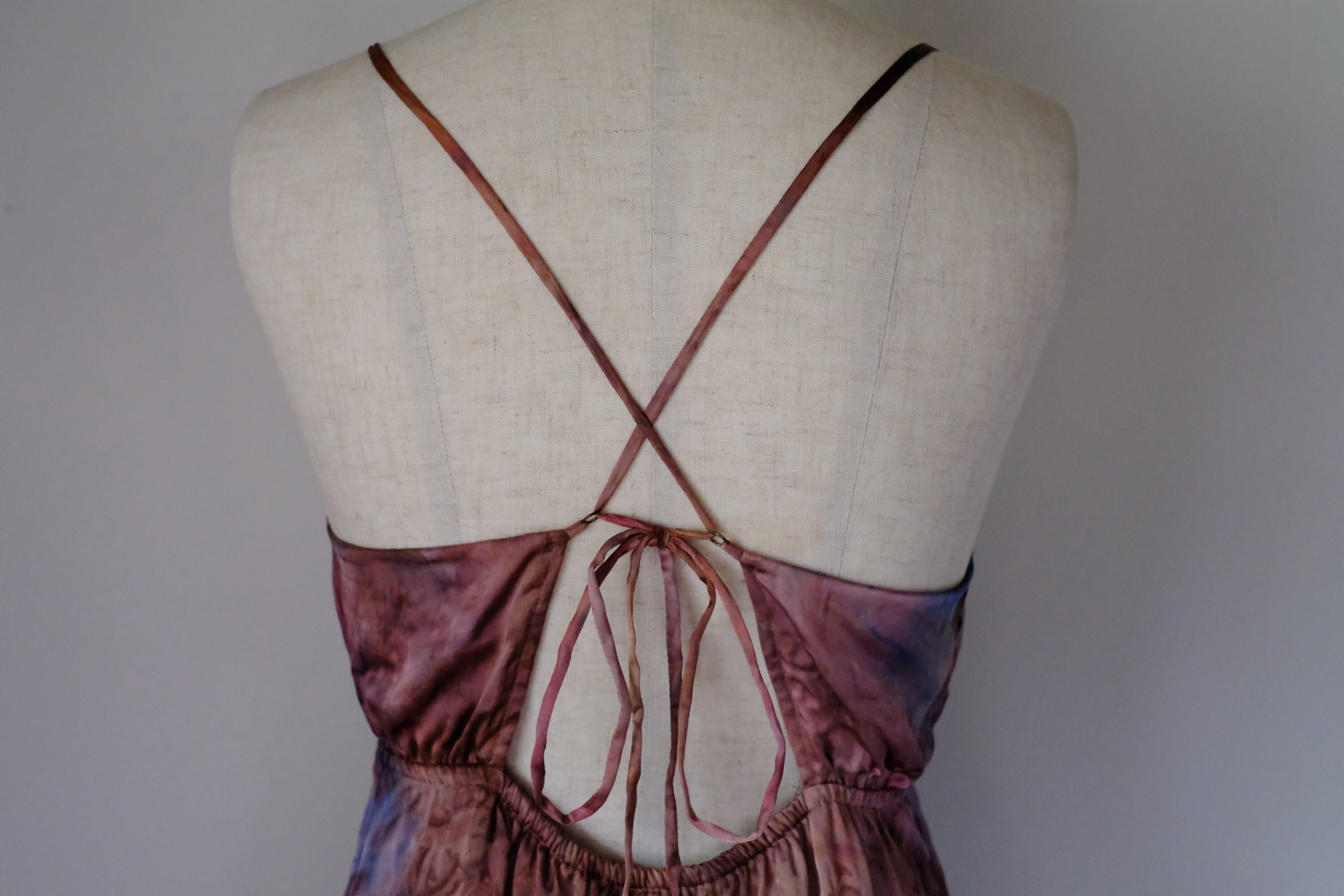 【remake】キャミソールワンピース　u-0172