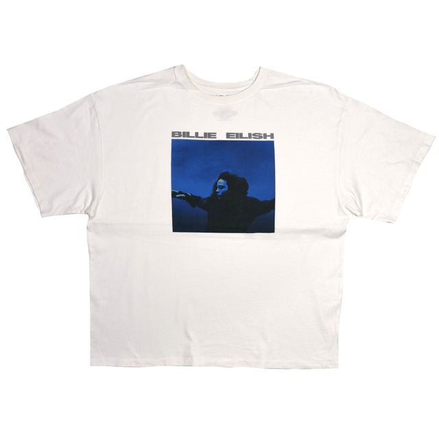 USED【XL】Billie Eilish Hit Me Hard and Soft Tee / ©2024