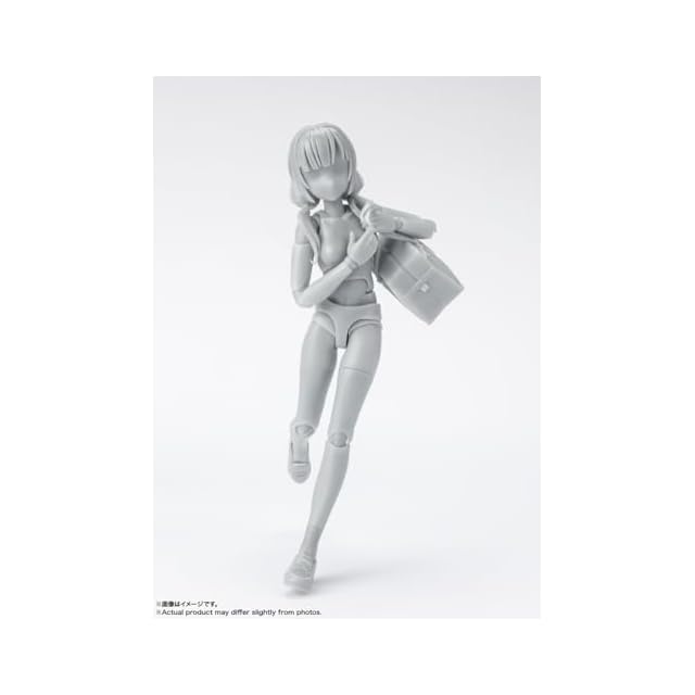 TAMASHII NATIONS S.H.フィギュアーツ ボディちゃん -スクールライフ
