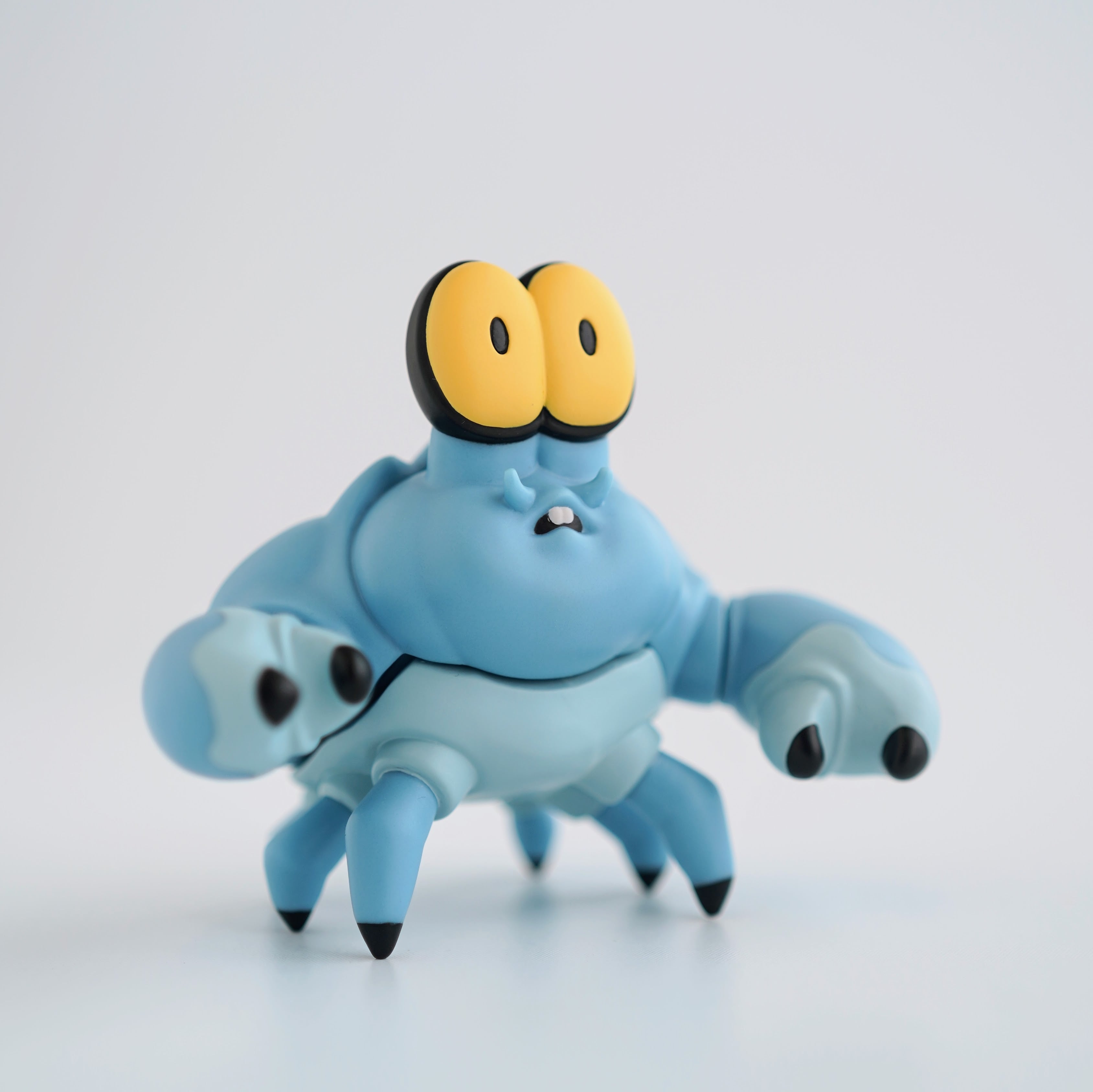 Crabby Crab / Light Blue | MONKEY CRAB