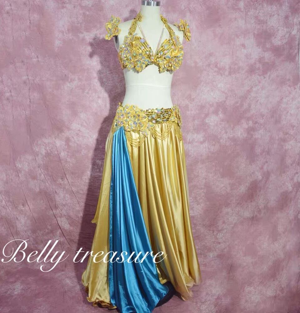 ベリーダンス オーダーメイド衣装 PRIS 0900 202102