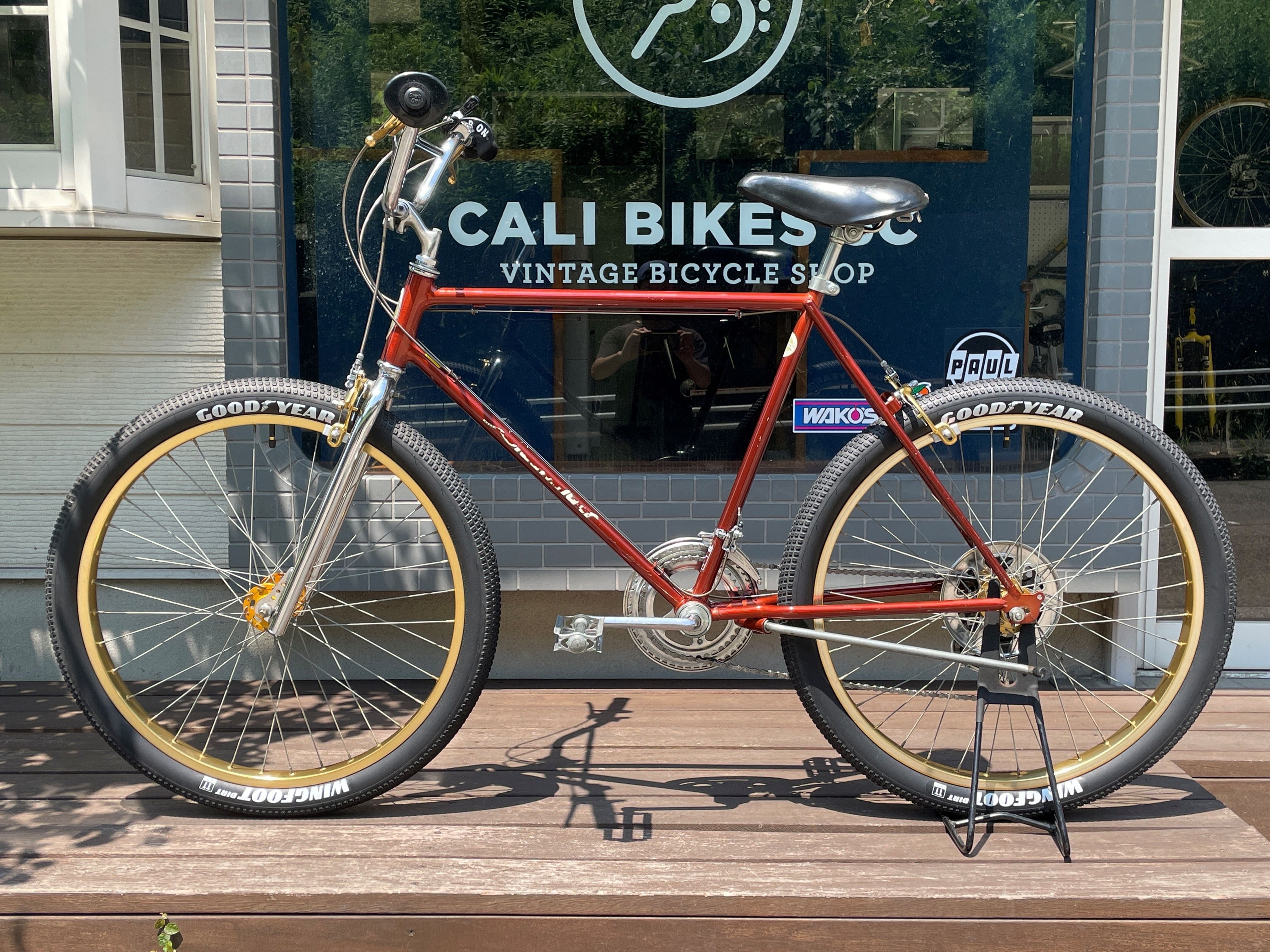 1982 Schwinn Sidewinder 10Speed メンテナンス済 | CALI BIKES SC