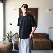 KUON / Sashiko Tee スタイル