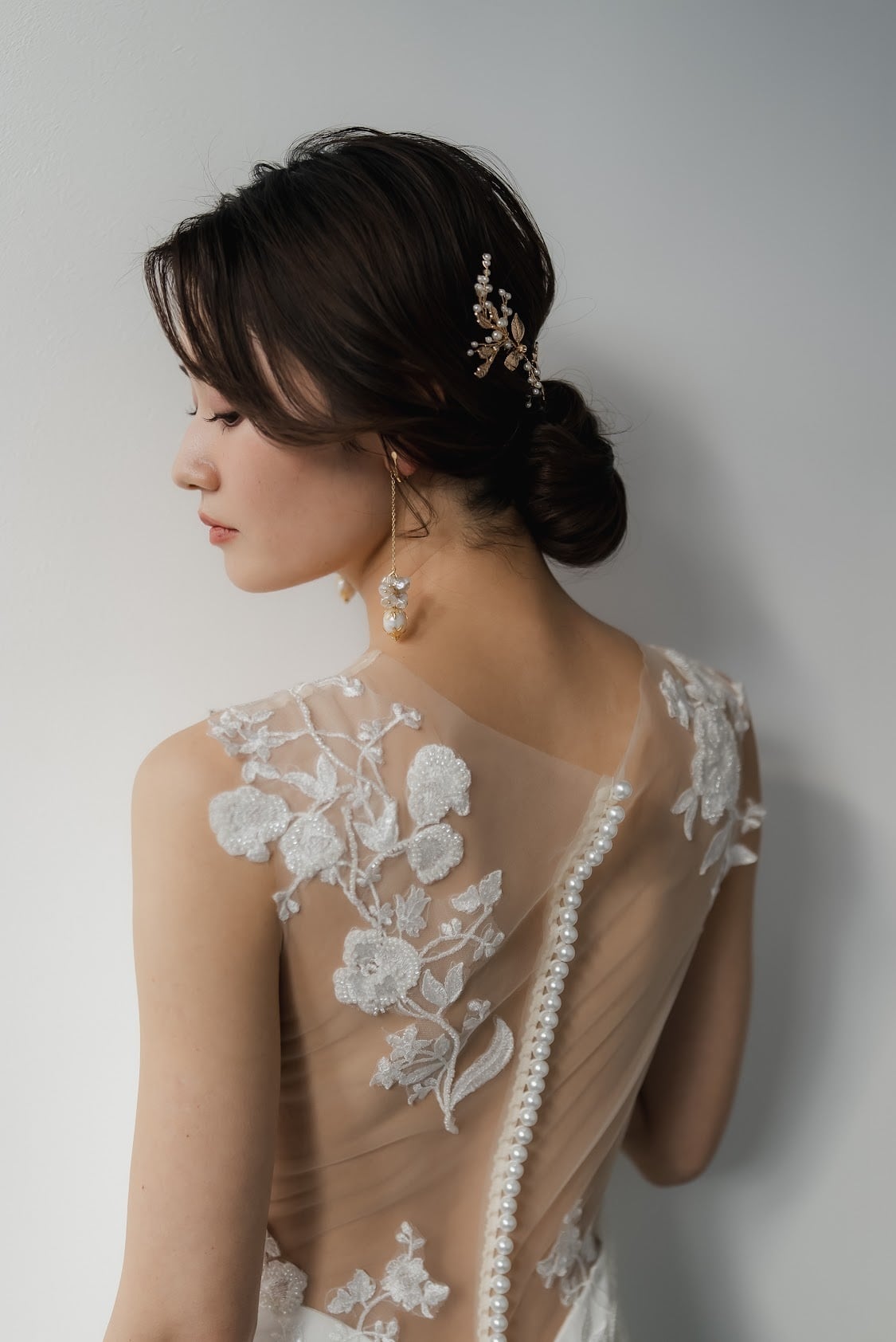 HD-37】ヘアアクセサリー | BRIDE ME