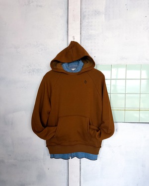 【THE ANIMALS OVSERVATORY 14Y】GOAT HOODIE