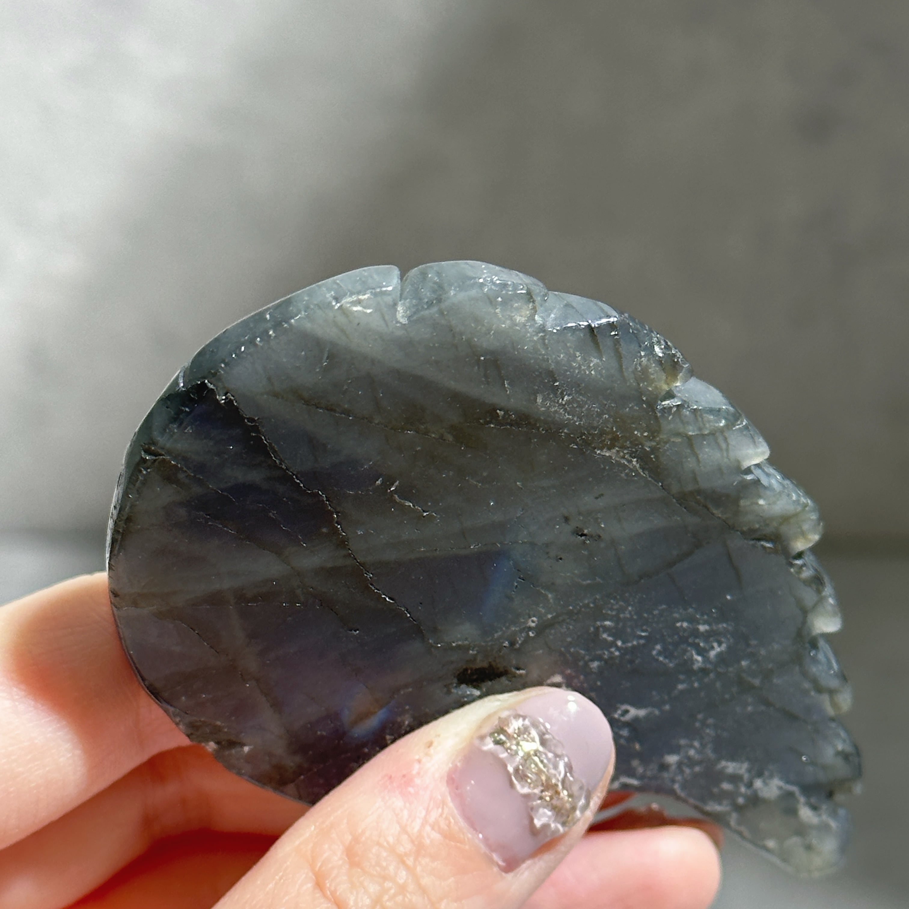 ラブラドライト エンジェルウィング11◇ Labradorite ◇天然石・鉱物