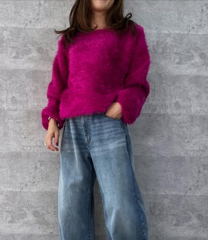 アンナケリー  Annakerry ショートレングスシャギーNT