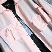 Leh / Anarchy Pocket Shirts