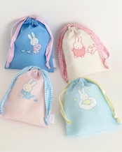 miffy 巾着