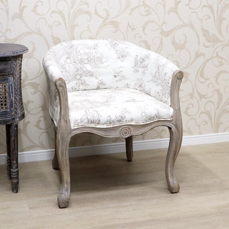 ラムズゲイトソファ ＆ スツール トワルドジュイ　2点セット ラムズゲイトソファ ＆ スツール トワルドジュイ 2点セット