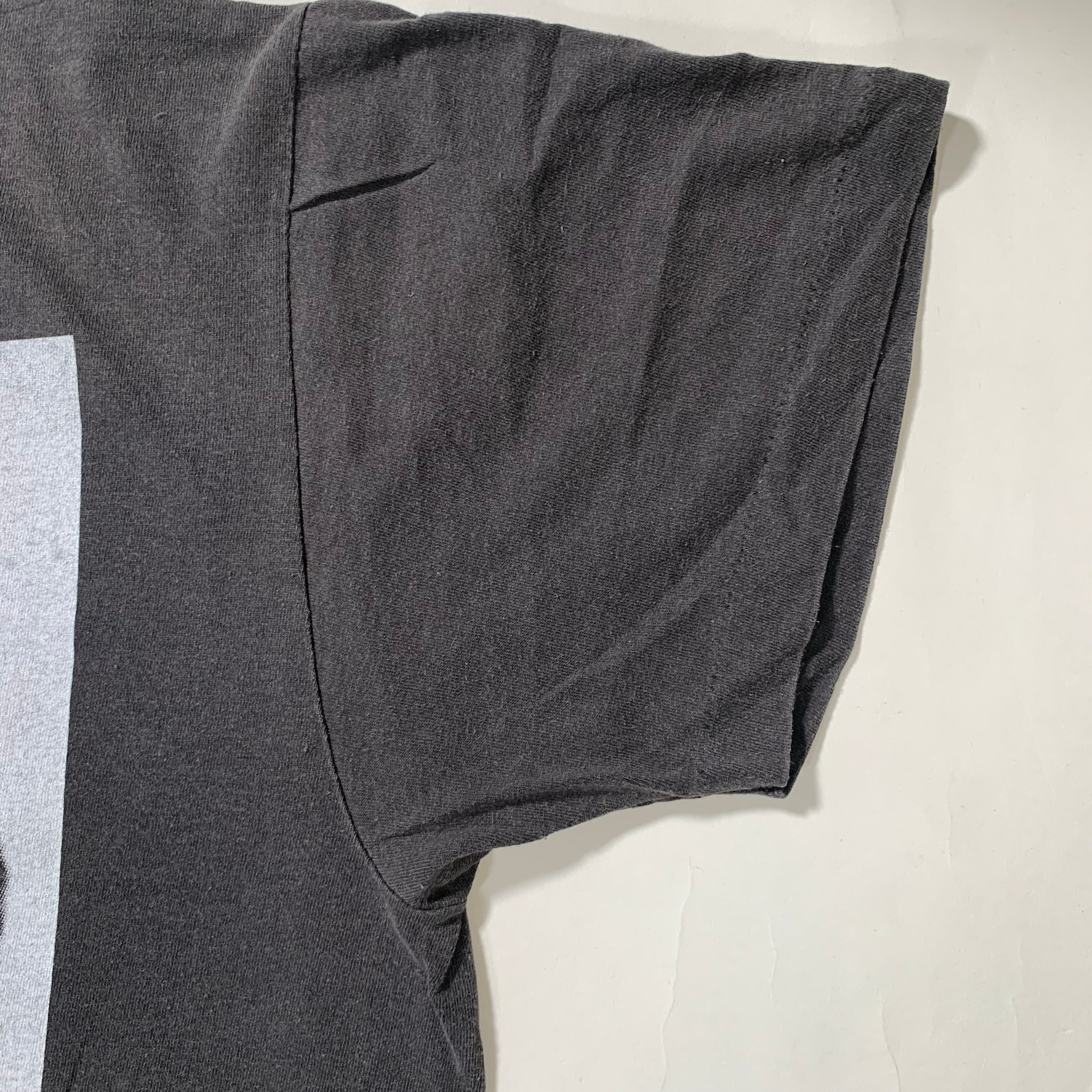 9487 NIRVANAブートT ロックTシャツ バンドT半袖 両面プリント L | San