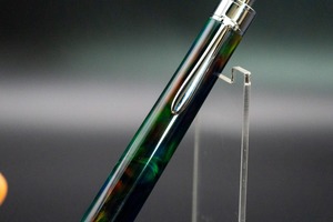 【科学技術と芸術の宝石】ハイブリッドオパール silver BP