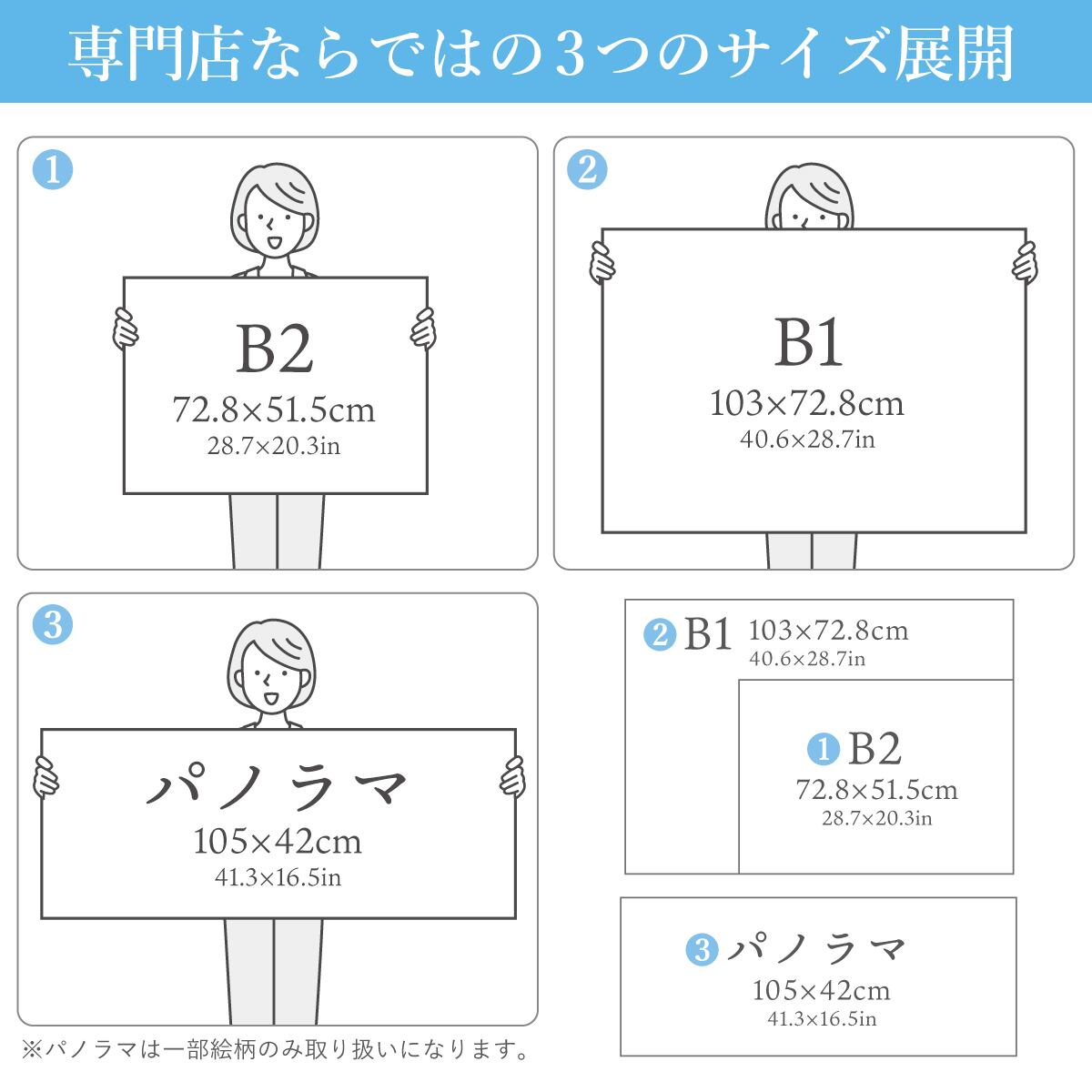 海物語 プラスチックお風呂ポスターB2サイズ 2種(非売品) 【公式通販】