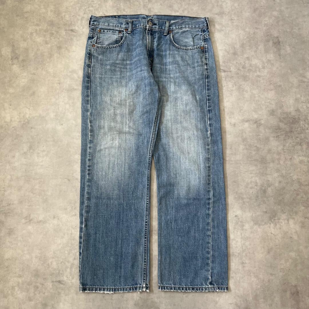 【W28 L28】00s usa levi's リーバイス 569 楽天市場】LEVI'S リーバイス 569 ルーズストレート ジーンズ デニム