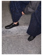 JCAESAR Premium Leather Slippers"2type"