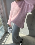 【25aw】Rainbow Soft Knit_8colors