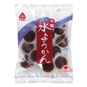 小粒水ようかん １２個　サンコー