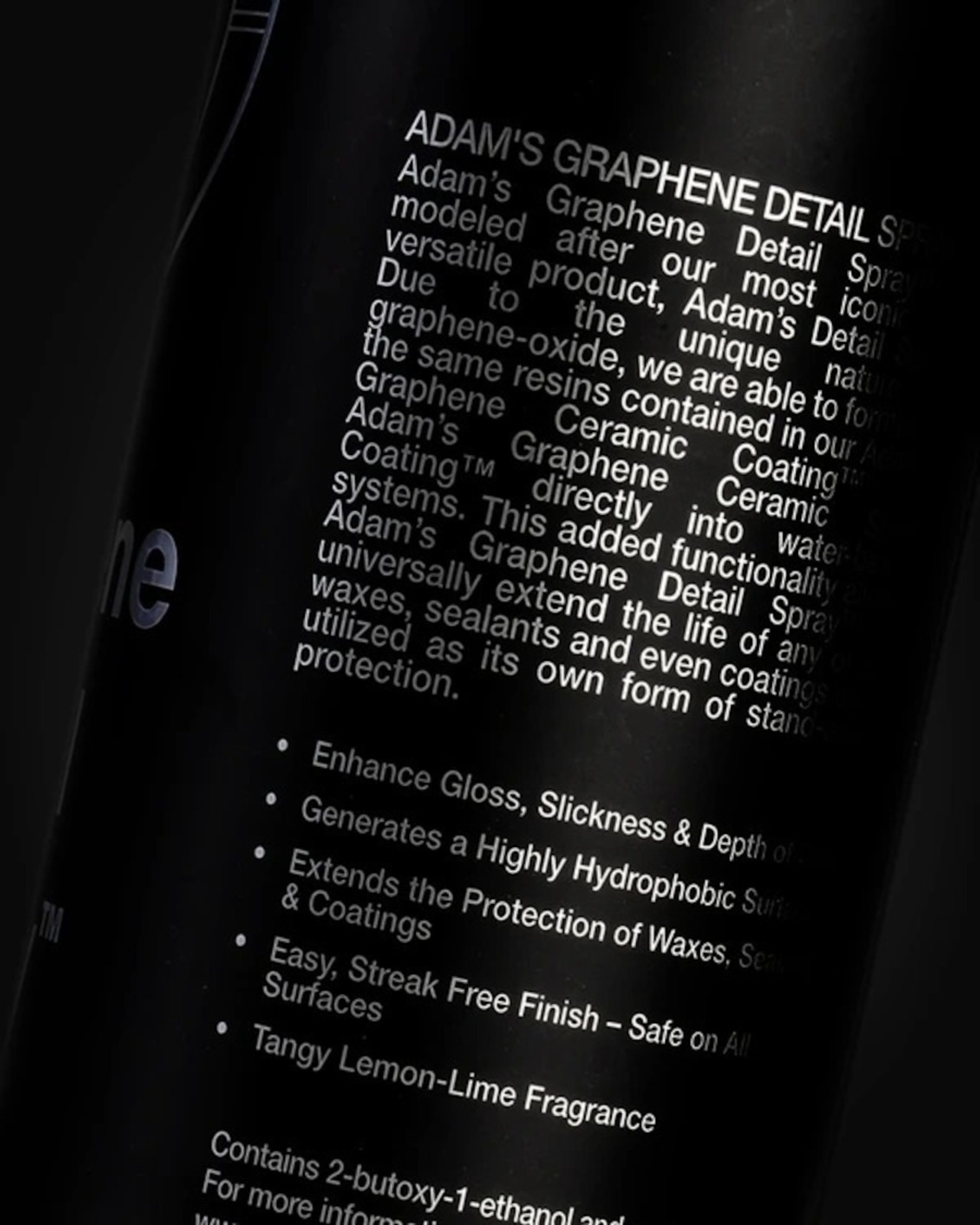 Graphene Detail Spray | グラフェンディテイルスプレー