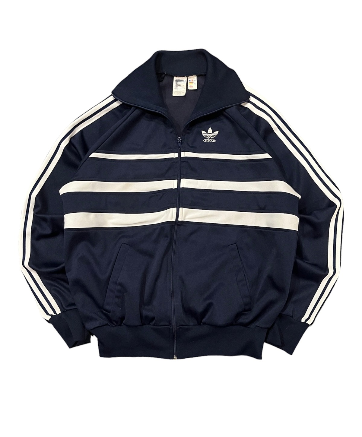 70s〜Adidas Track Jacket Production VENTEX Made in France 