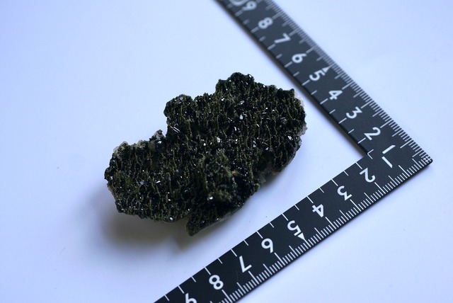 トルコ産エピドート / クォーツ(B) Epidote / Quartz