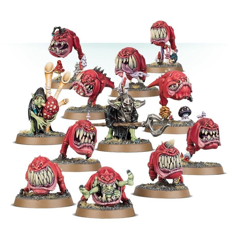 GLOOMSPITE GITZ | ひがっちゲームズ GLOOMSPITE GITZ | ひがっちゲームズ