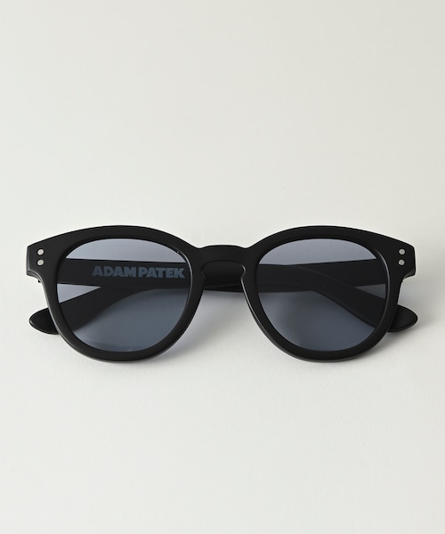 ADAM PATEK  boston sunglasses (M/BLK) AP2419001