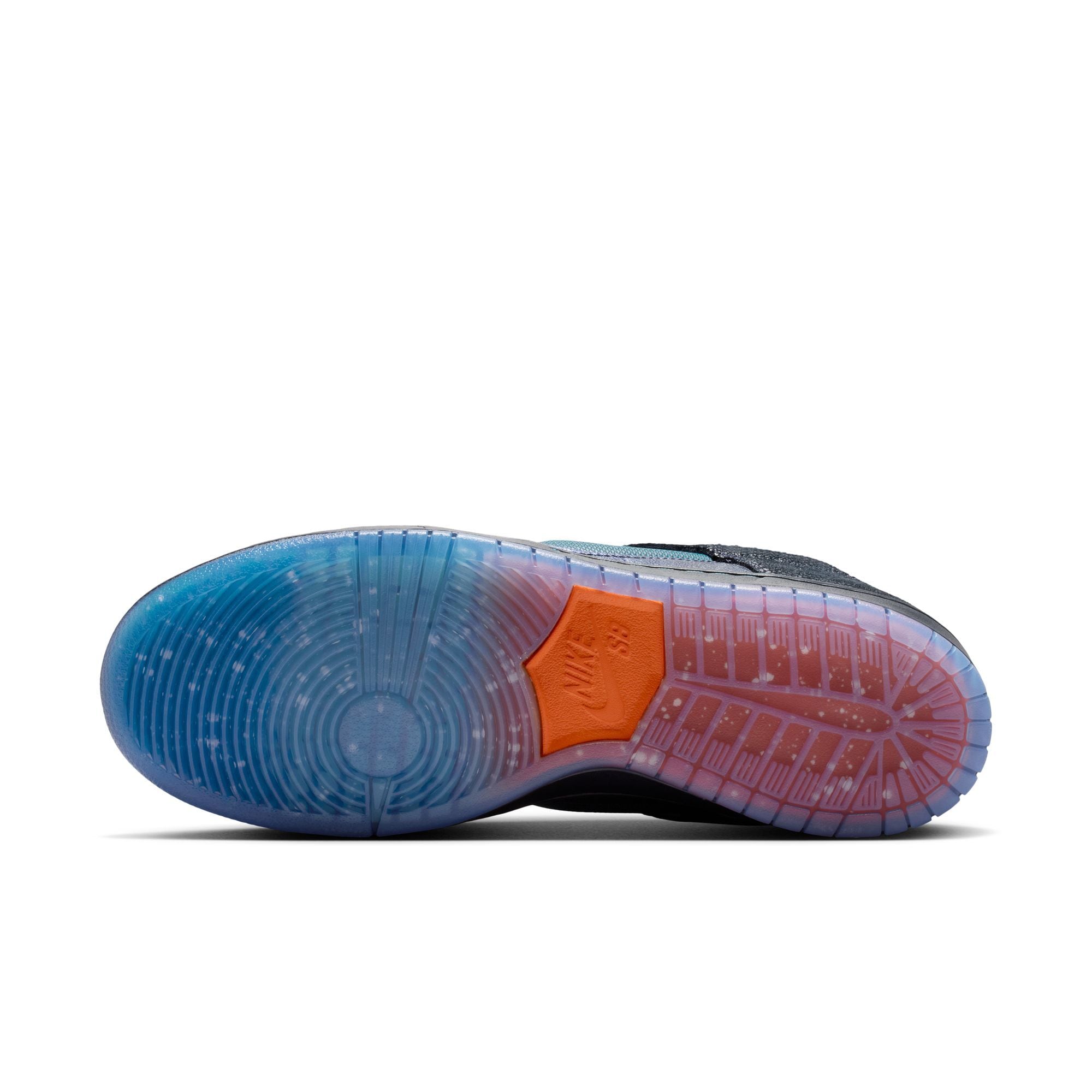 Bluetile x Nike SB Dunk Low “Monarch Butterfly” | instant