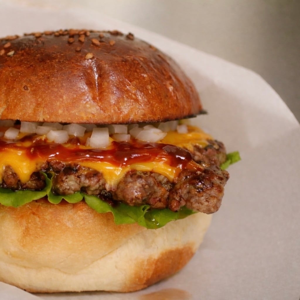 GENUINE BURGER