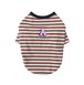 予約【andblank】A Stitch SoftWarm Stripe Short Sleeve (Green)