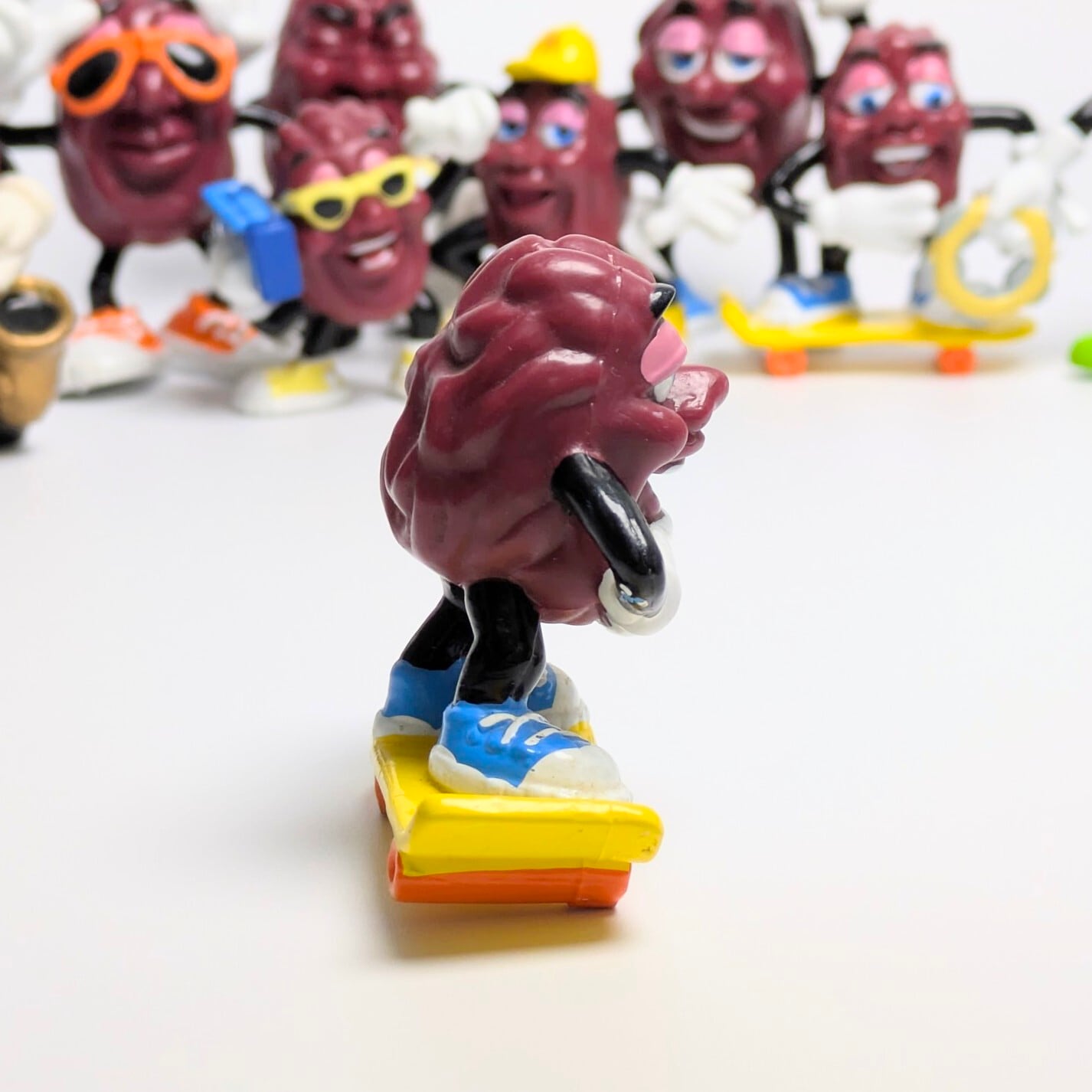 ☆ VINTAGE 1988 ☆ 【California Raisins（カリフォルニアレーズン