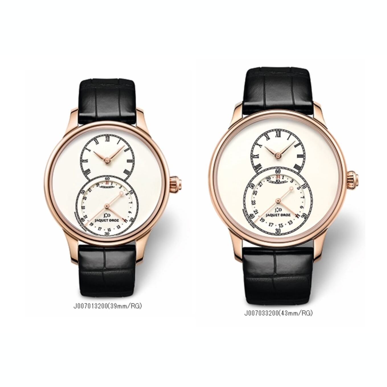 ジャケ・ドロー】 グラン・セコンド カンティエーム｜ファッション 