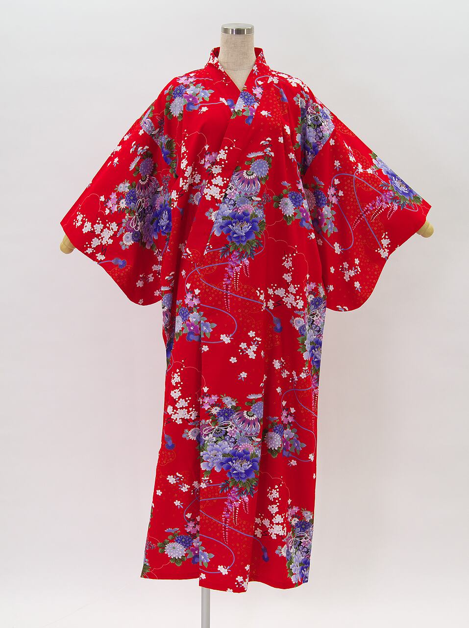鈴》 KIMONO ローブ 【 