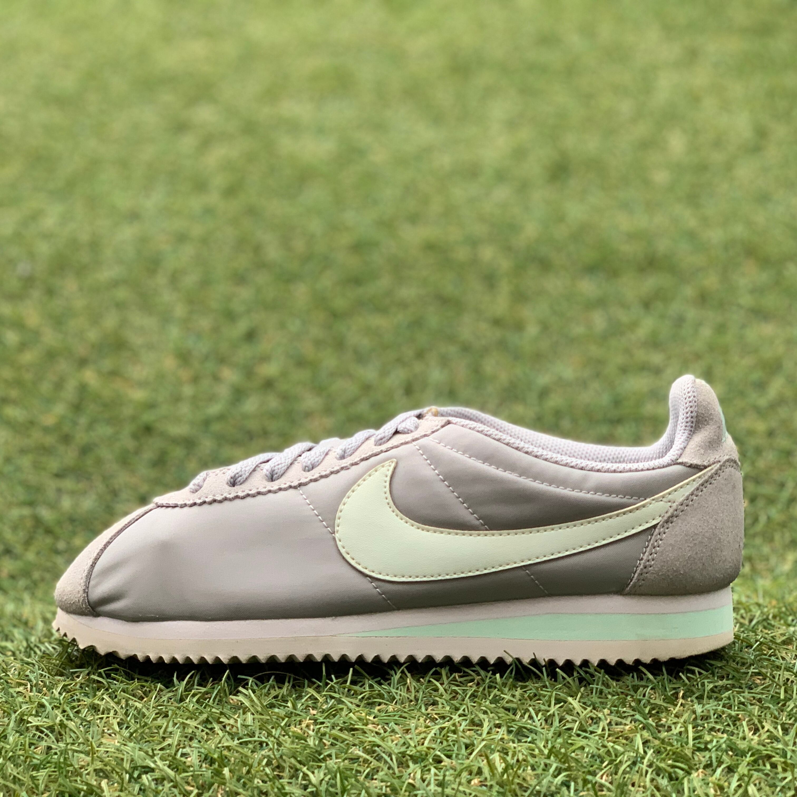 NIKE CLASSIC CORTEZ NYLON ナイキ コルテッツ ベーシック ナイロン F306