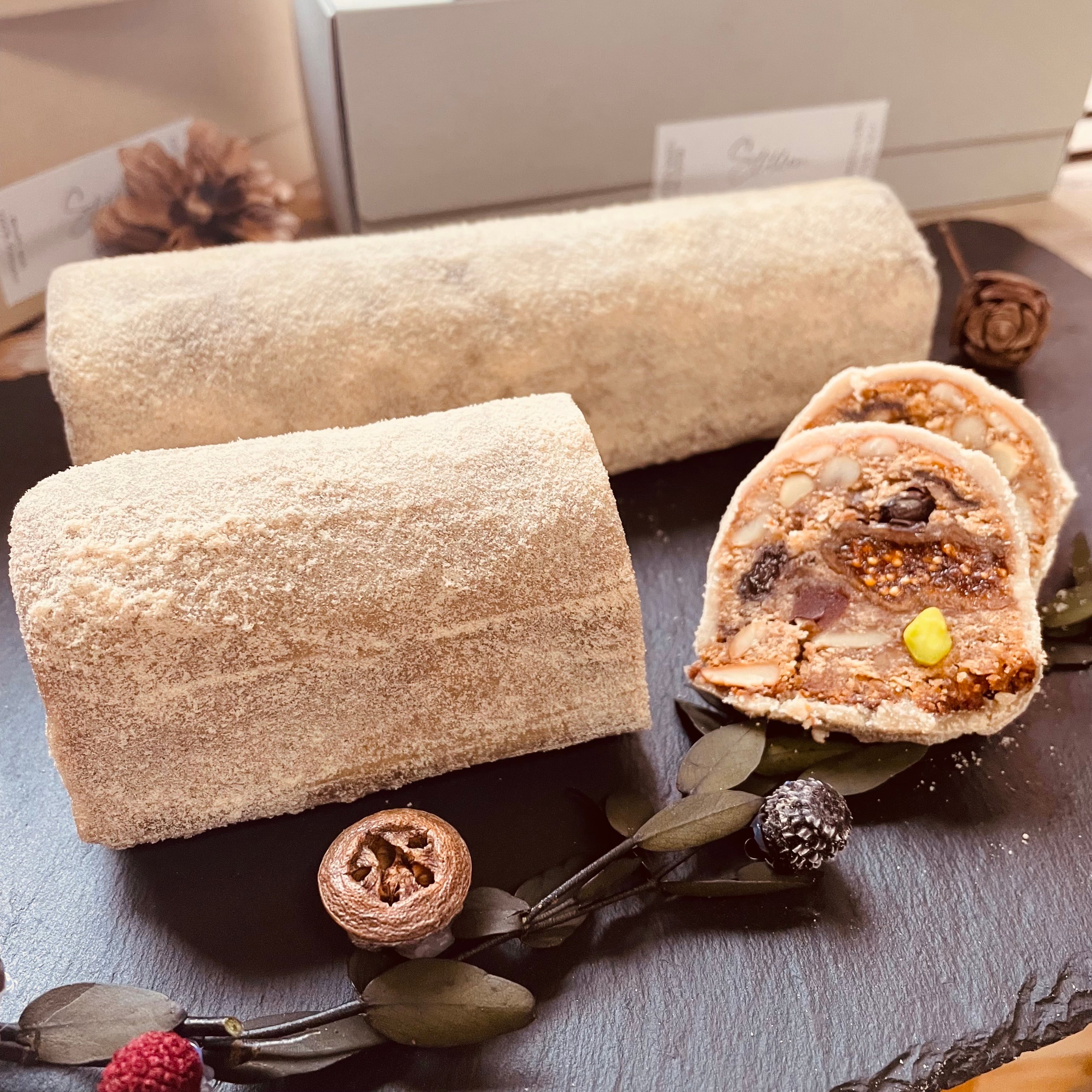 【配送】米粉のシュトーレン 2/3サイズ