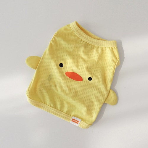 【予約】［DURANGRURANG］BABY DUCK COOL-T(sleeveless)
