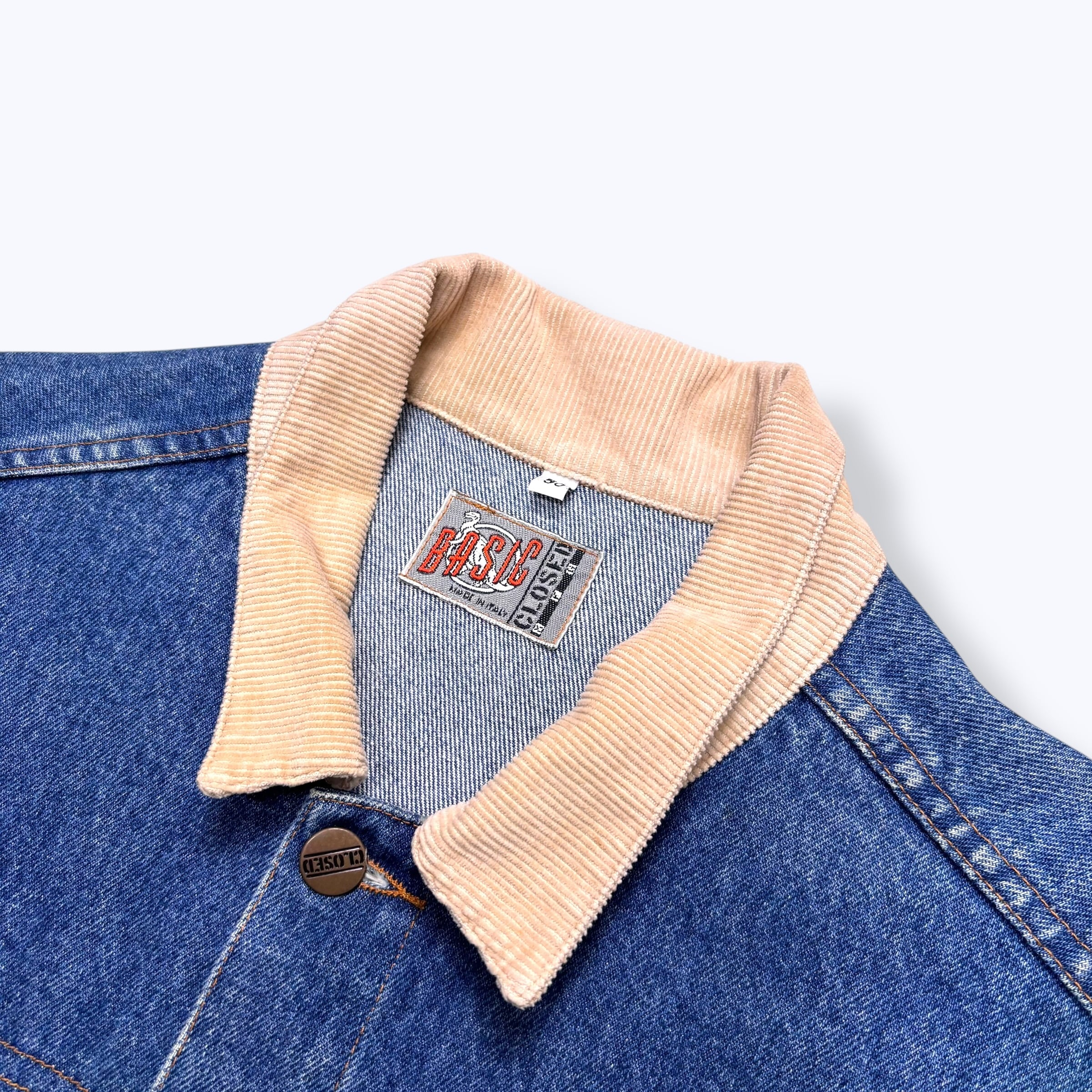 80s CLOSED by Marithe Francois Girbaud 80年代 マリテフランソワ