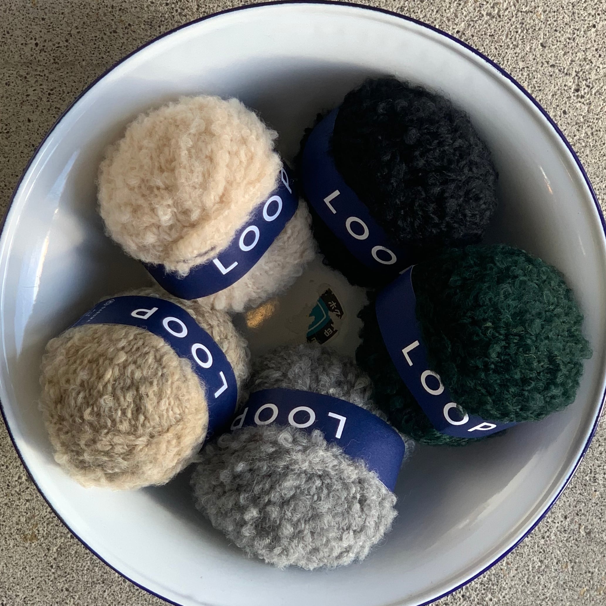 LOOP／DARUMA | atari