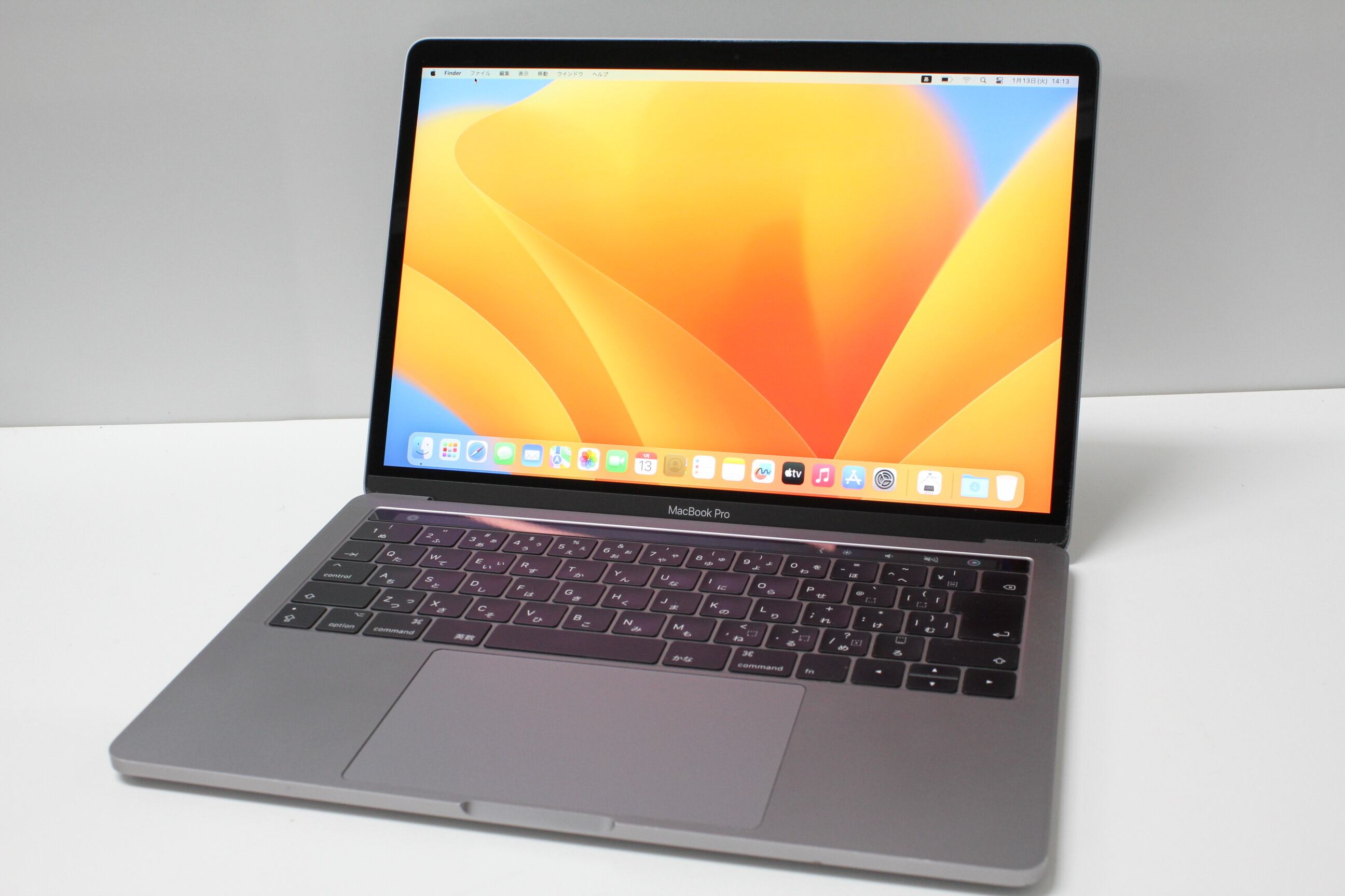 現状品】MacBook Air（Retina,13インチ,2020）512GB/8GB〈MVH22J/A〉⑥