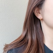 【SS】Hinge Pierce-7