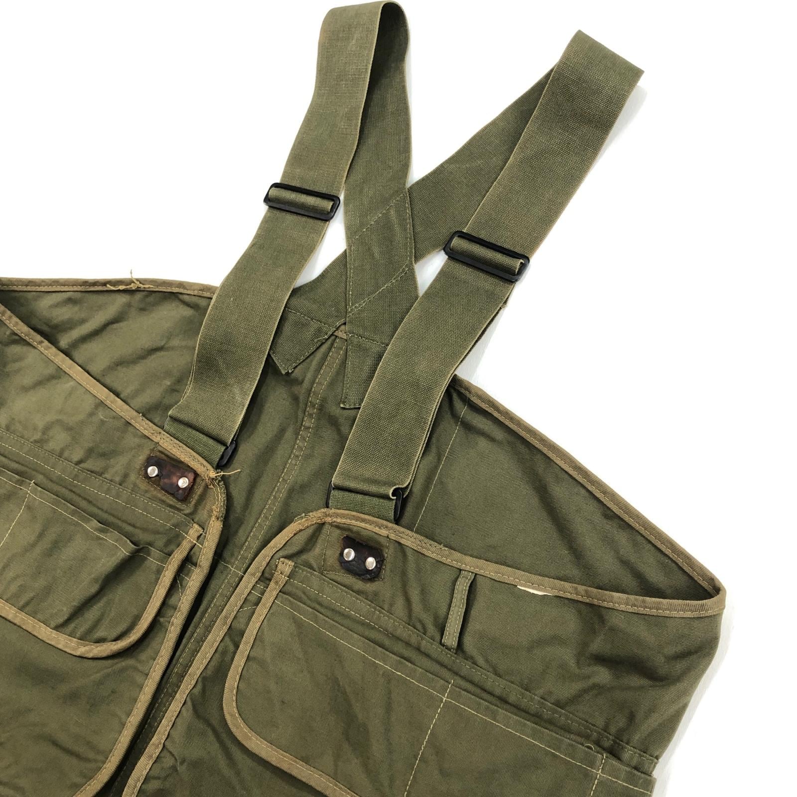 UNKNOWN VINTAGE HUNTING VEST ビンテージ ハンティング ベスト | 古着