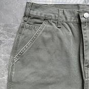 ゆったりストレートデニムパンツ af0007