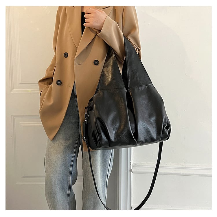 再入荷！DEUX MILLE ドゥミル 2wayエナメル横長ボストン[SILVER] | PAY ID