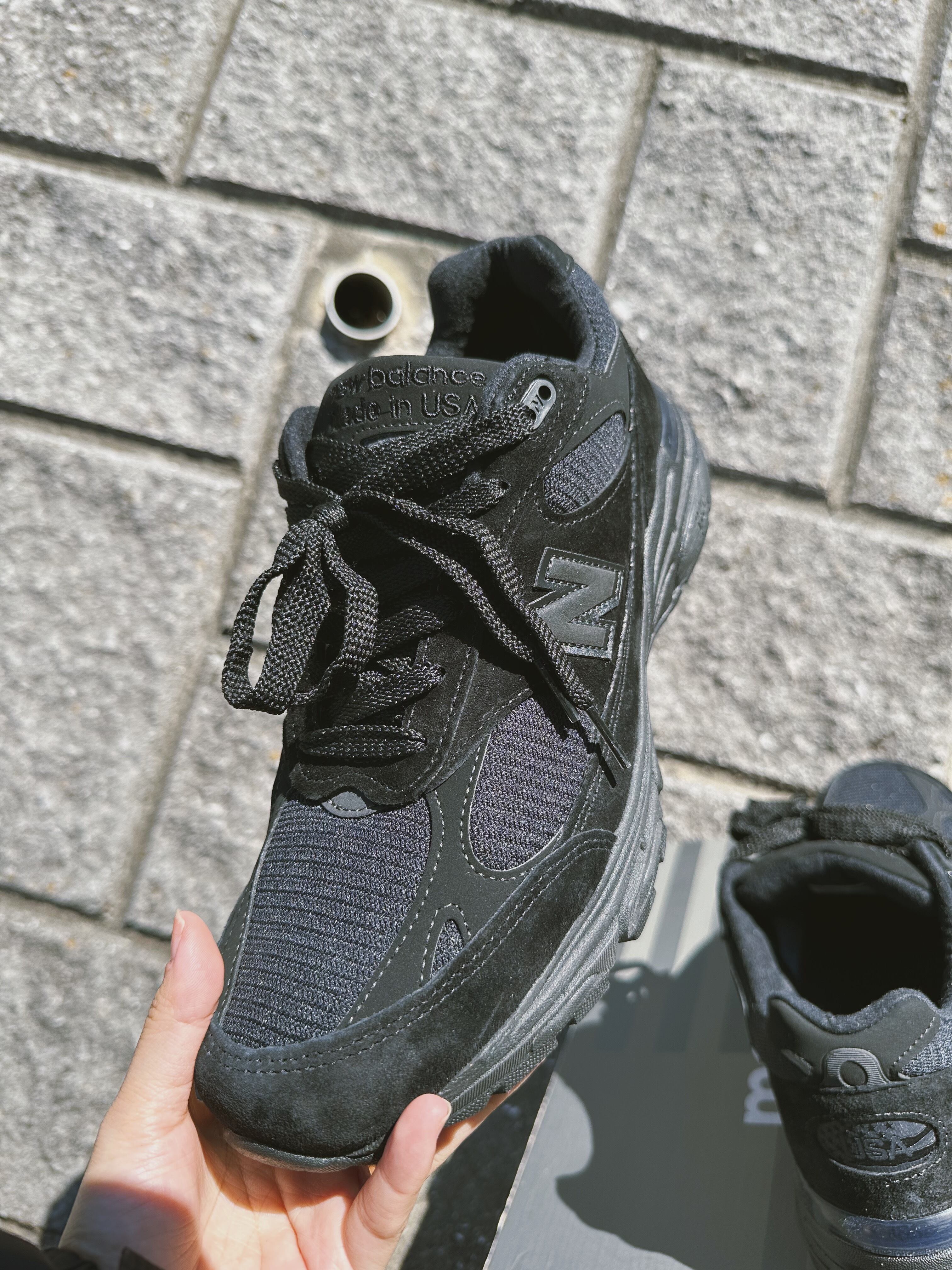 New Balance 993TB made in USA (dead stock) | OVERLAP CLOTHING 